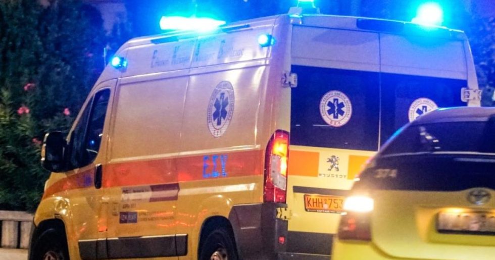 Θεσσαλονίκη: Μια νεκρή και ένας τραυματίας από σφοδρή μετωπική σύγκρουση